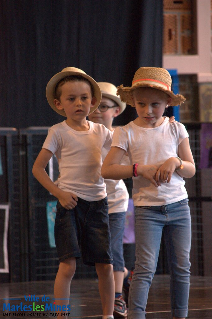 Fête de l'école maternelle Camphin - 55