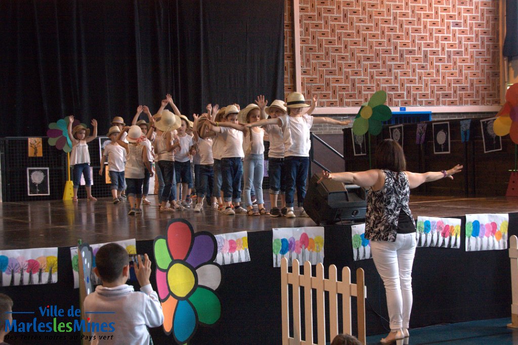 Fête de l'école maternelle Camphin - 56