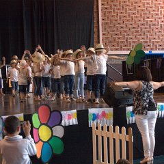 Fête de l'école maternelle Camphin - 56