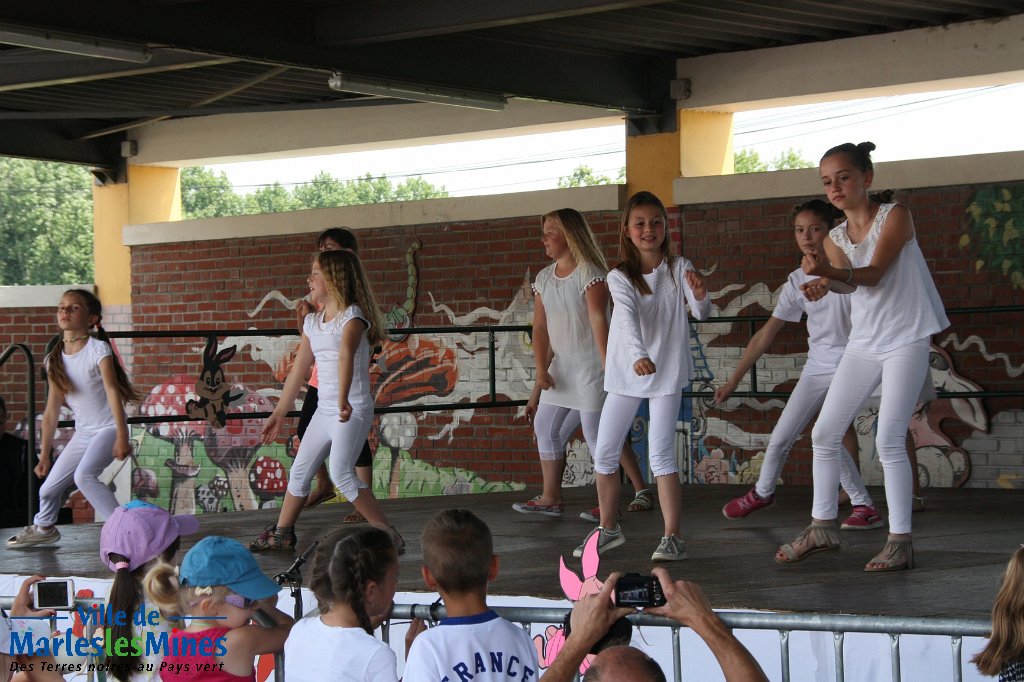 Fête de l'école primaire Camphin 2018 - 002