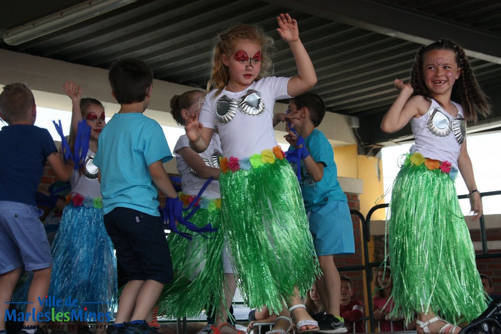 Fête de l'école primaire Camphin 2018 - 015
