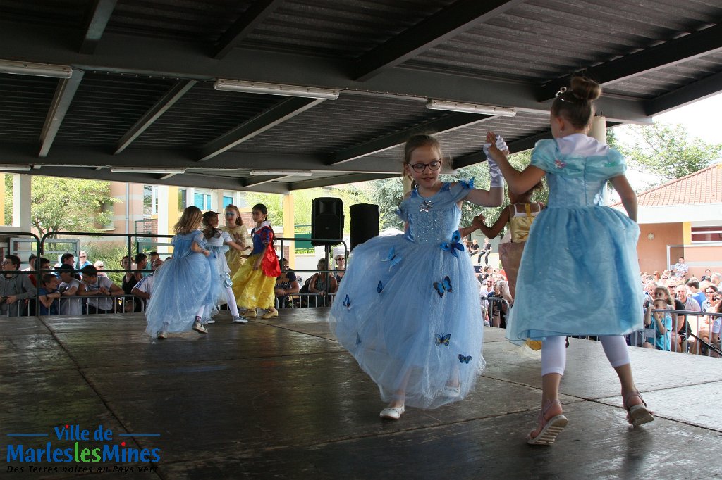 Fête de l'école primaire Camphin 2018 - 038