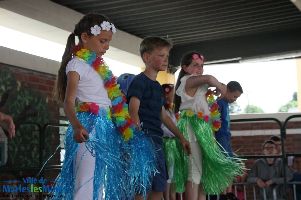 Fête de l'école primaire Camphin 2018 - 084