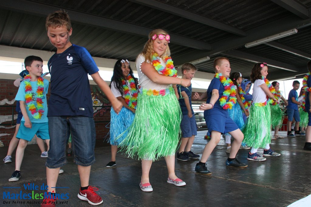 Fête de l'école primaire Camphin 2018 - 088