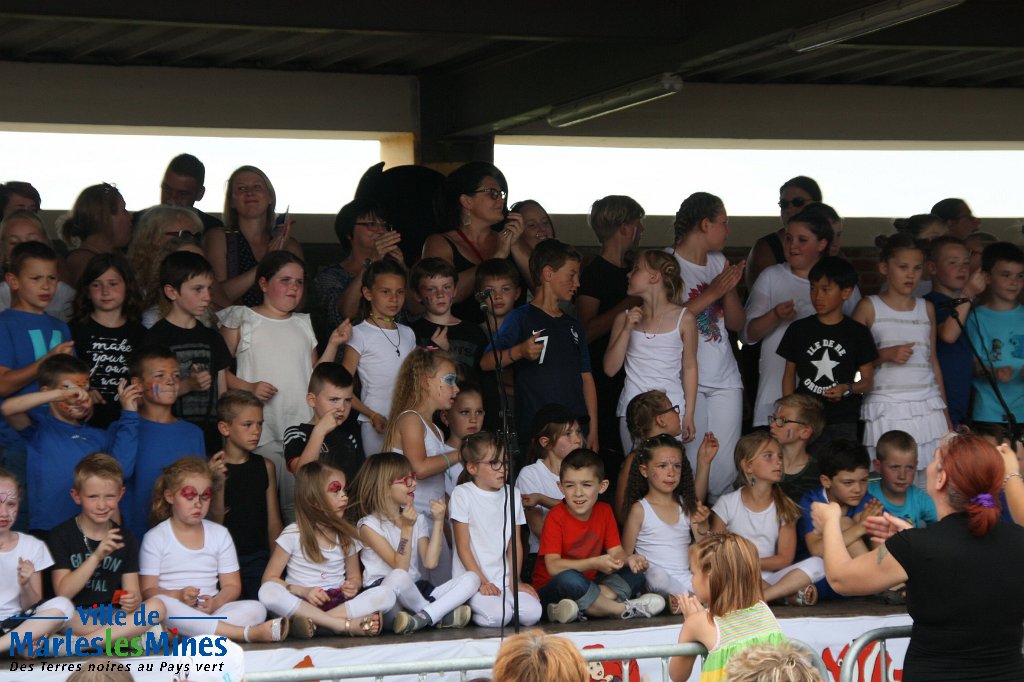 Fête de l'école primaire Camphin 2018 - 150