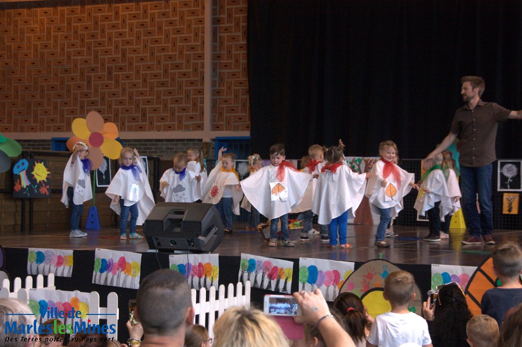 Fête de l'école maternelle Camphin - 12