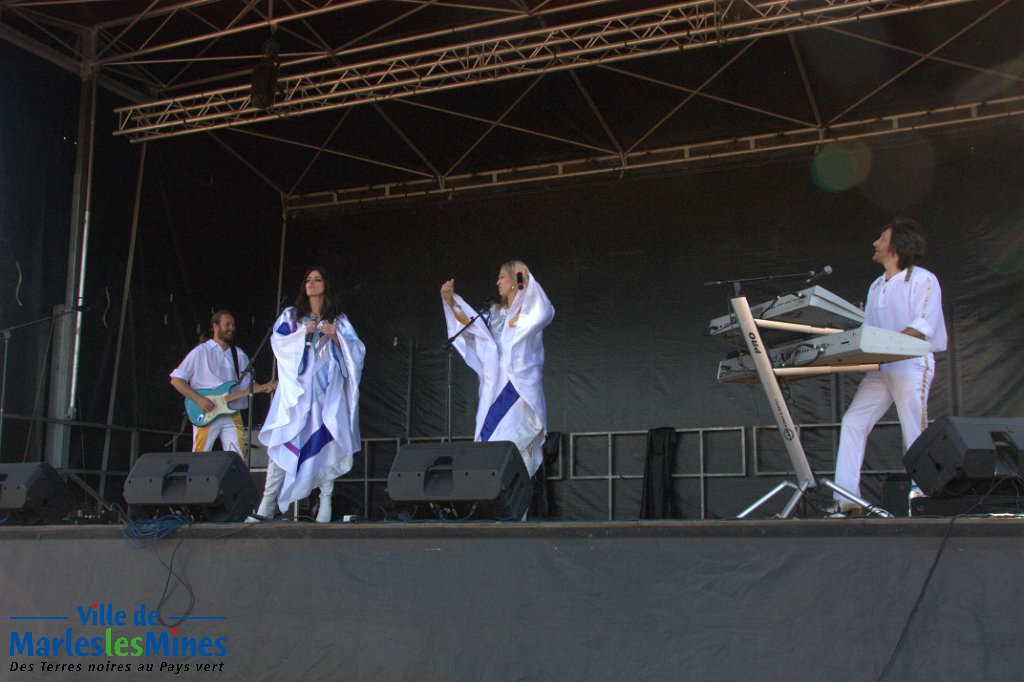 Tribute to ABBA - 1