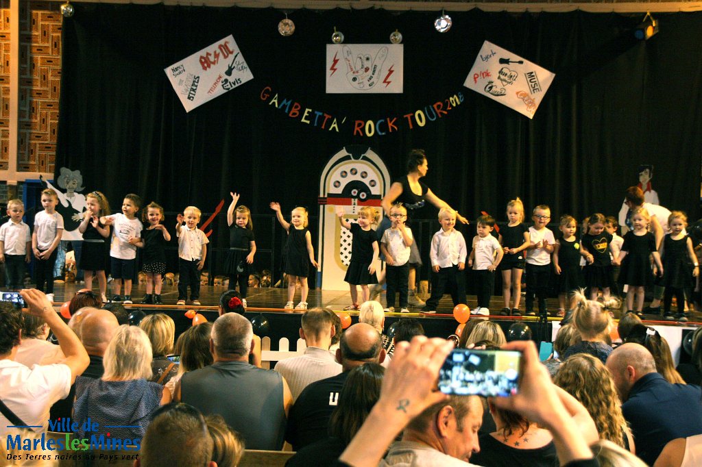 Fête du groupe scolaire Gambetta 2018 - 006