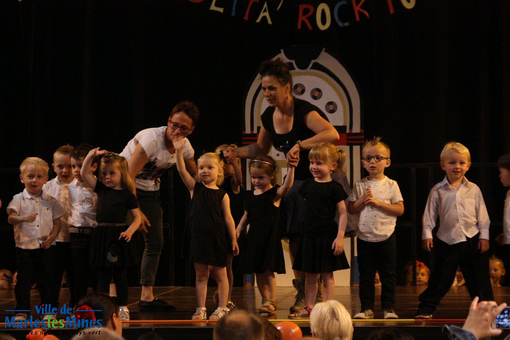 Fête du groupe scolaire Gambetta 2018 - 009
