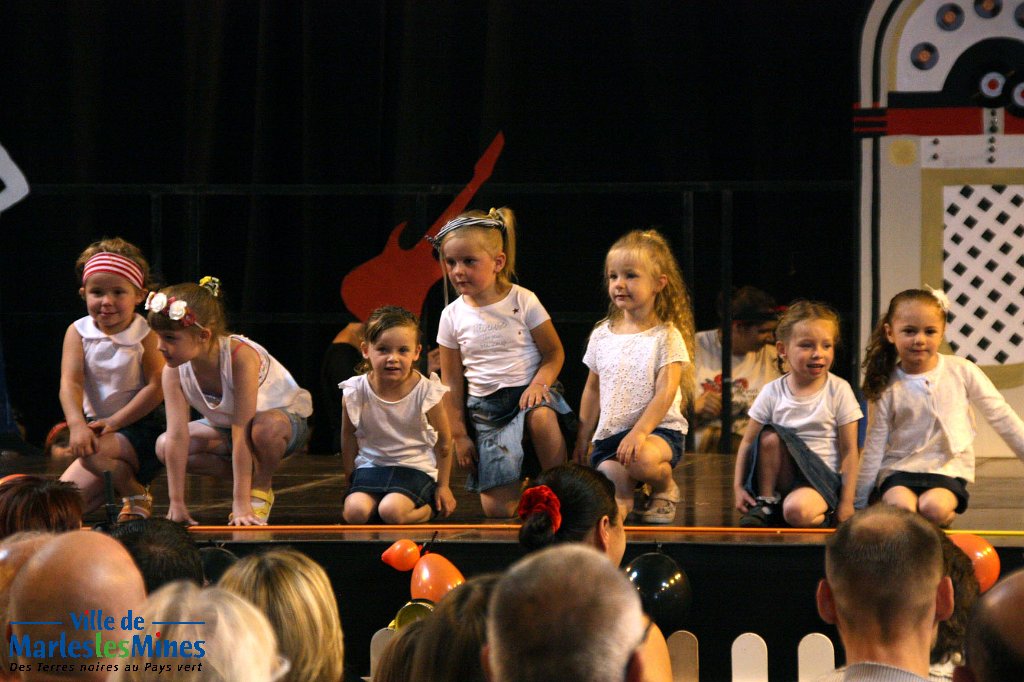 Fête du groupe scolaire Gambetta 2018 - 011