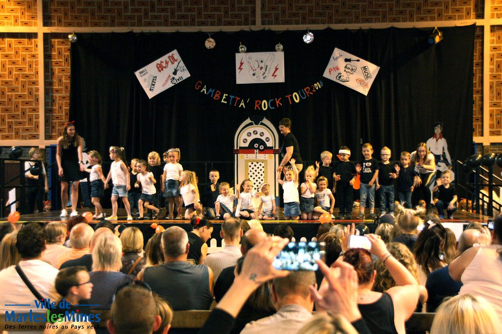 Fête du groupe scolaire Gambetta 2018 - 014