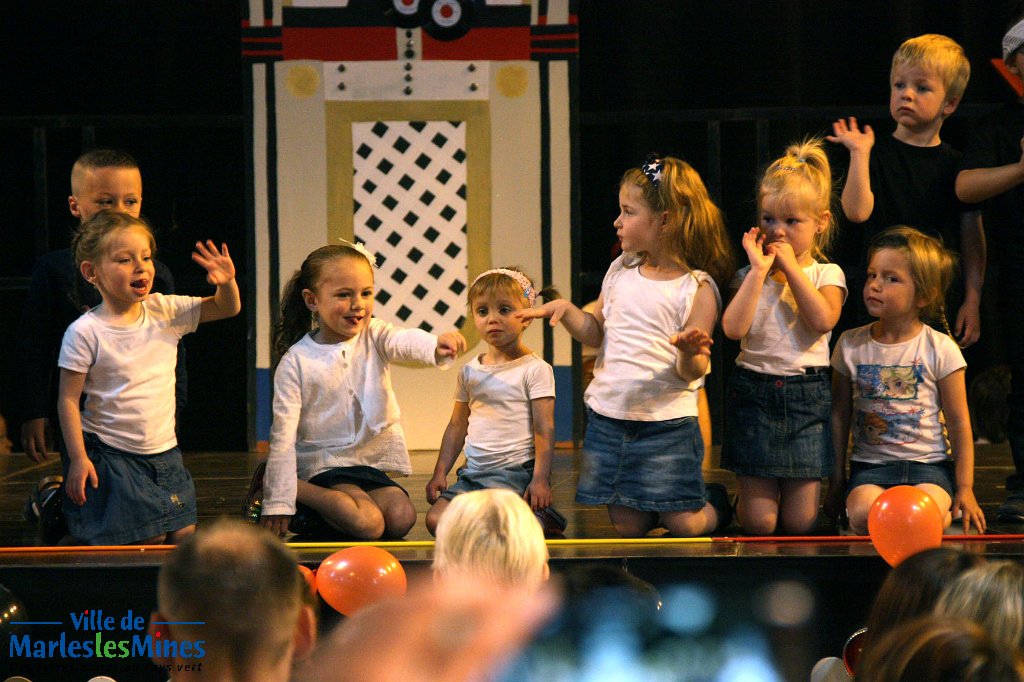 Fête du groupe scolaire Gambetta 2018 - 016