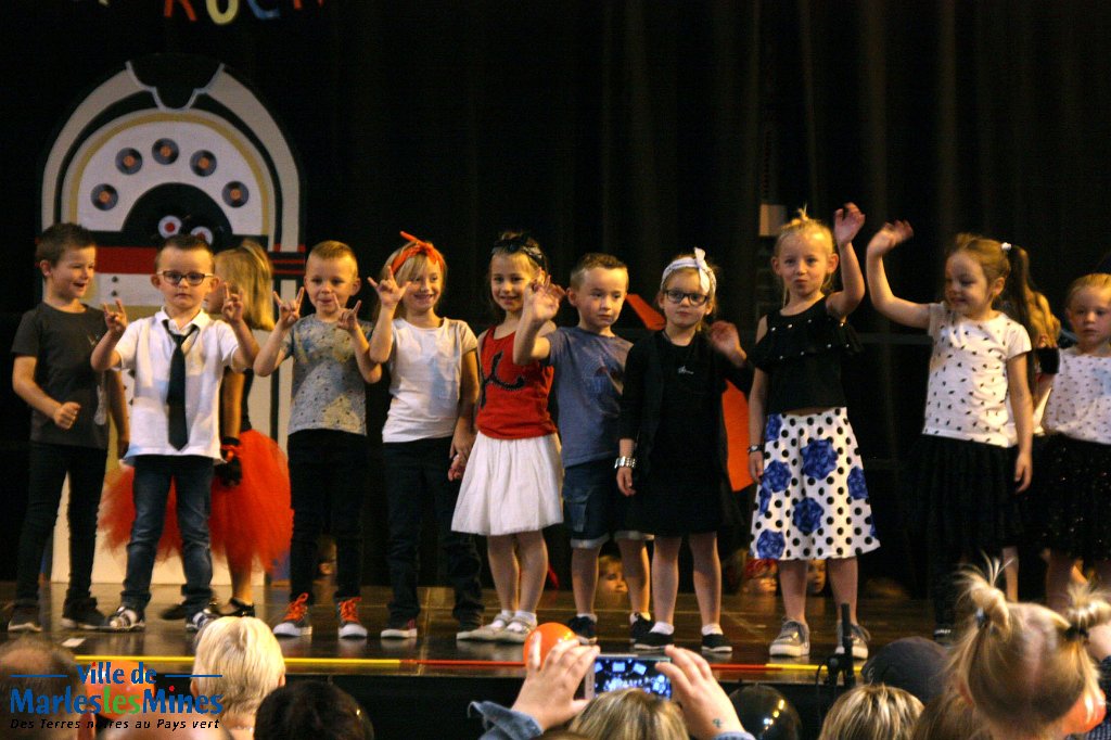 Fête du groupe scolaire Gambetta 2018 - 017