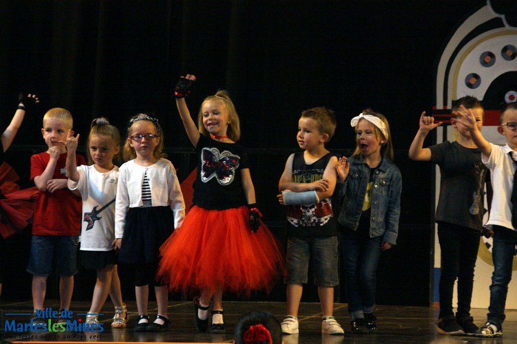 Fête du groupe scolaire Gambetta 2018 - 022