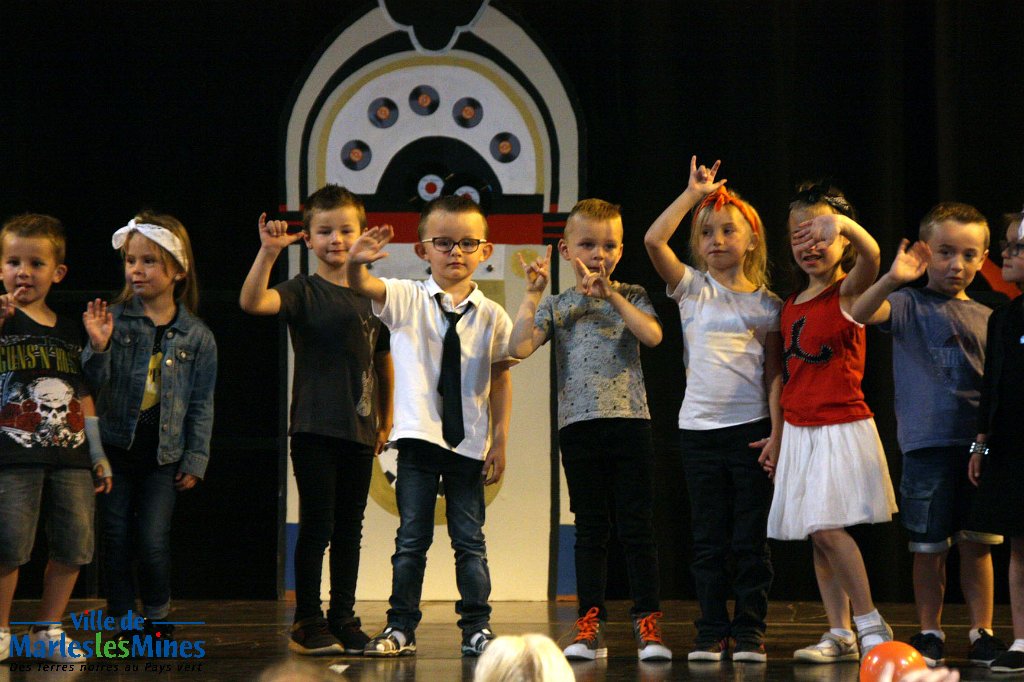 Fête du groupe scolaire Gambetta 2018 - 023