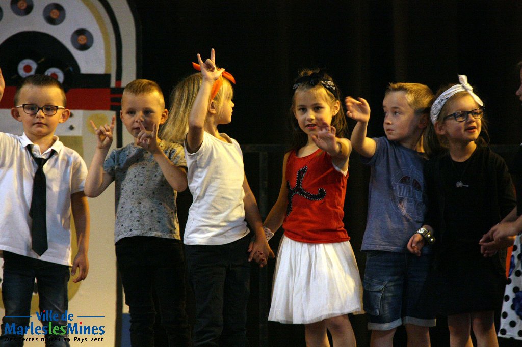 Fête du groupe scolaire Gambetta 2018 - 024