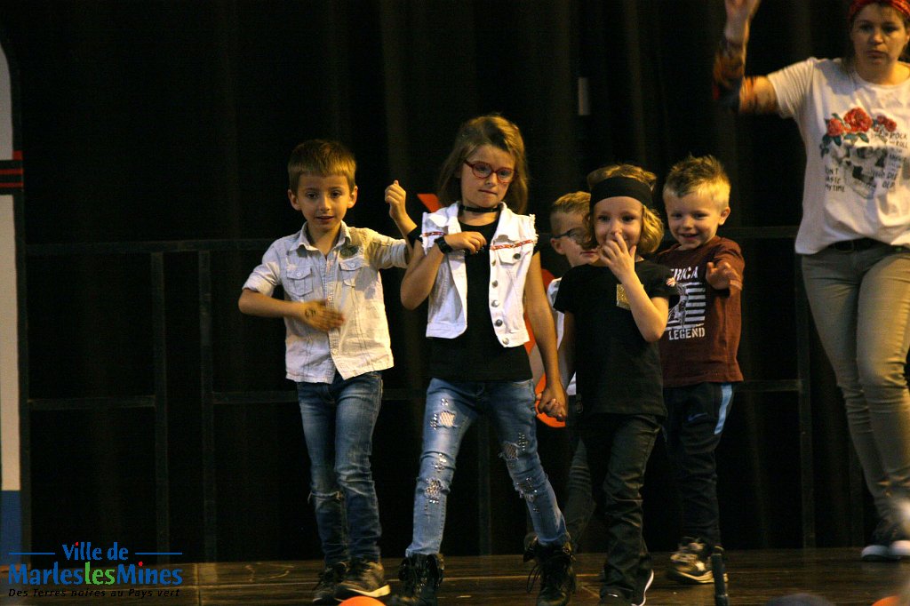Fête du groupe scolaire Gambetta 2018 - 026