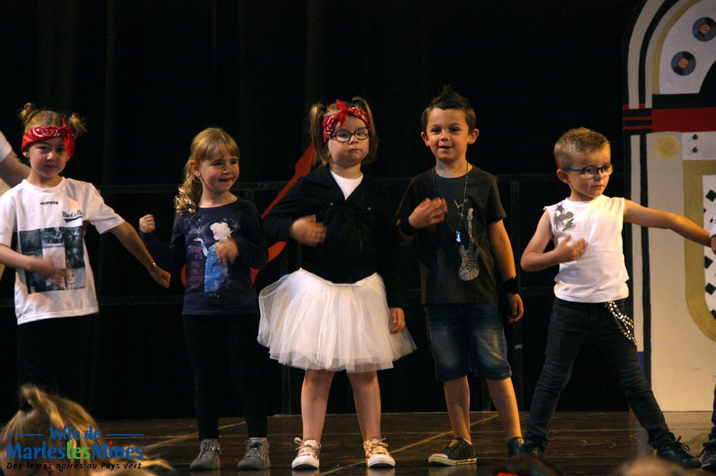 Fête du groupe scolaire Gambetta 2018 - 030