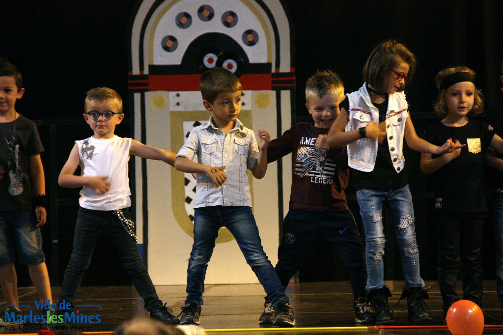 Fête du groupe scolaire Gambetta 2018 - 031