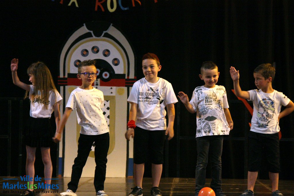 Fête du groupe scolaire Gambetta 2018 - 034