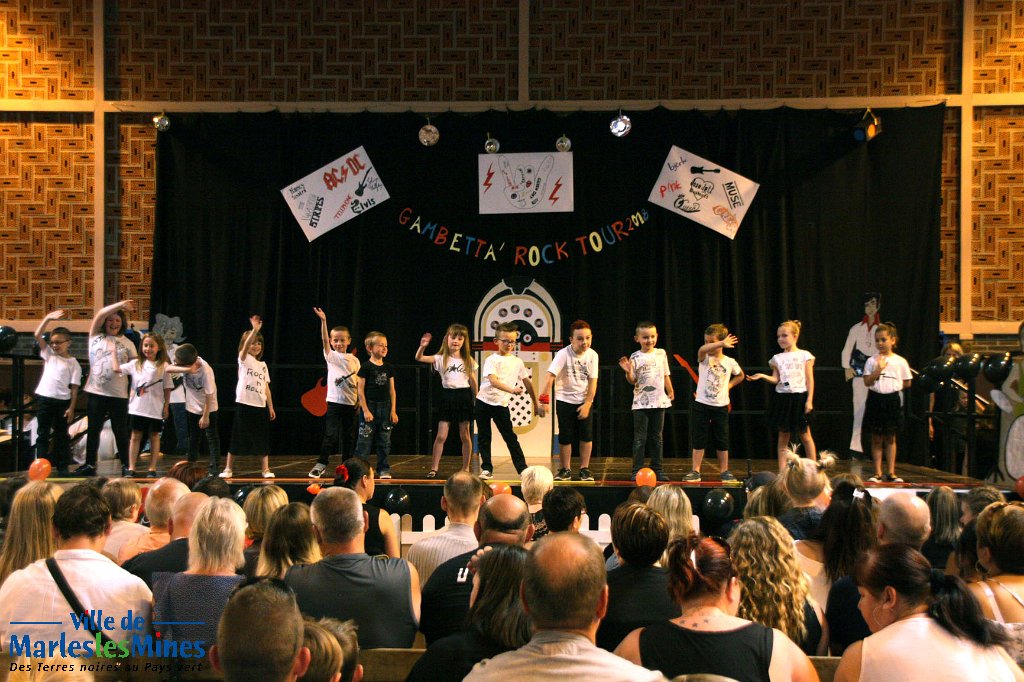 Fête du groupe scolaire Gambetta 2018 - 035