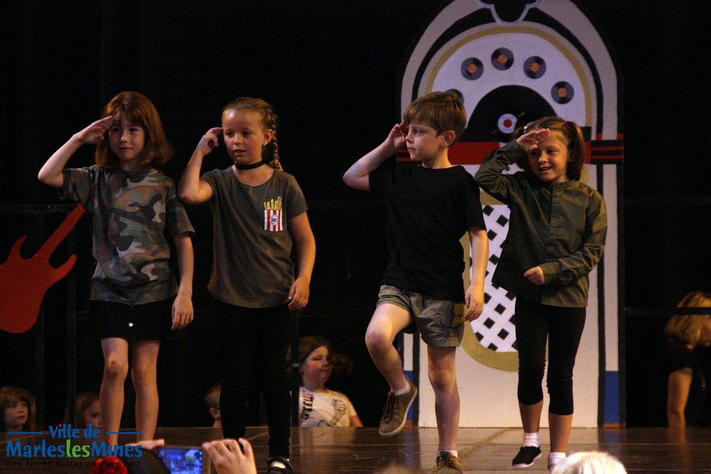 Fête du groupe scolaire Gambetta 2018 - 036