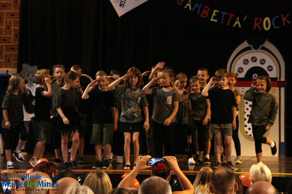 Fête du groupe scolaire Gambetta 2018 - 037