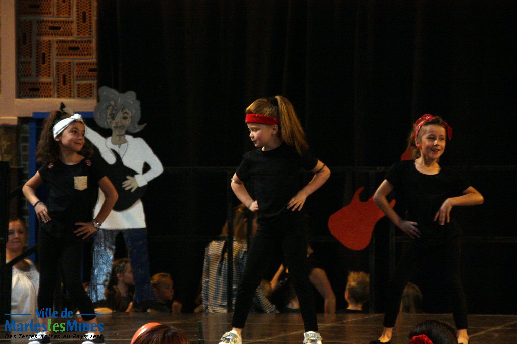 Fête du groupe scolaire Gambetta 2018 - 038