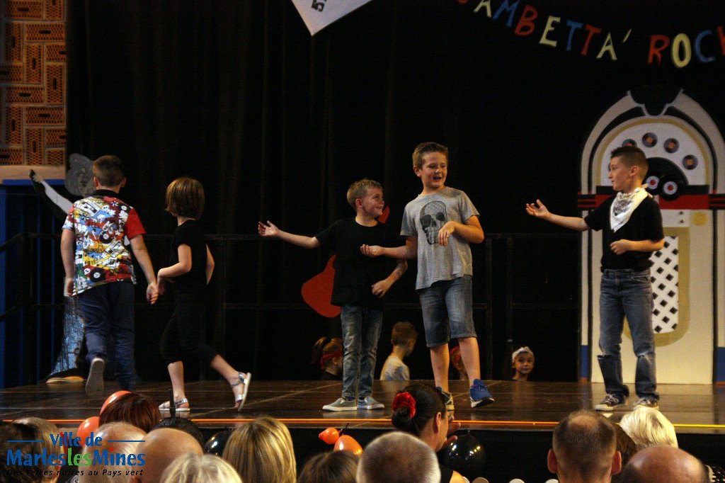 Fête du groupe scolaire Gambetta 2018 - 041