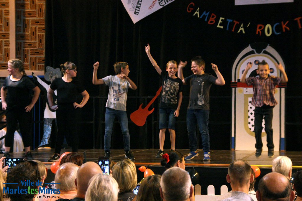 Fête du groupe scolaire Gambetta 2018 - 042