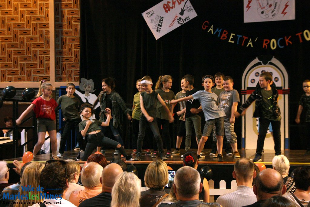 Fête du groupe scolaire Gambetta 2018 - 045