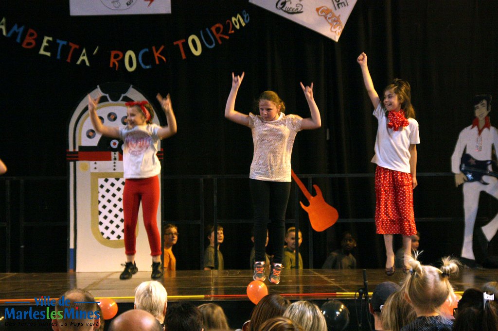 Fête du groupe scolaire Gambetta 2018 - 047