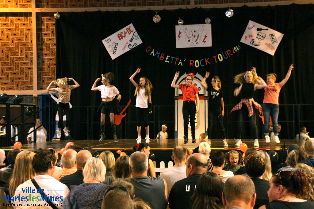 Fête du groupe scolaire Gambetta 2018 - 050