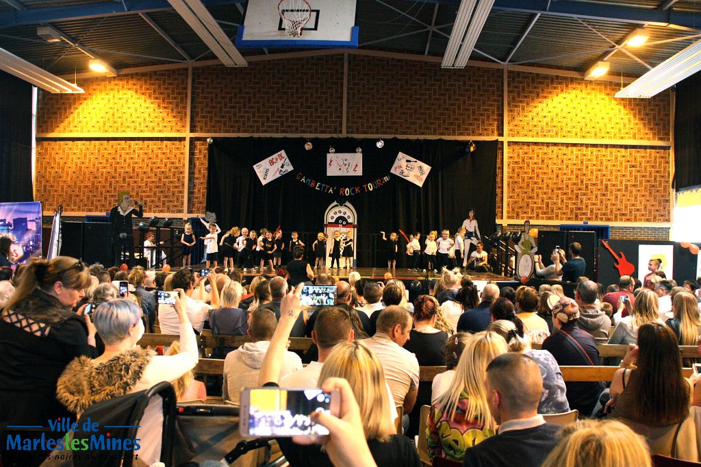 Fête du groupe scolaire Gambetta 2018 - 066