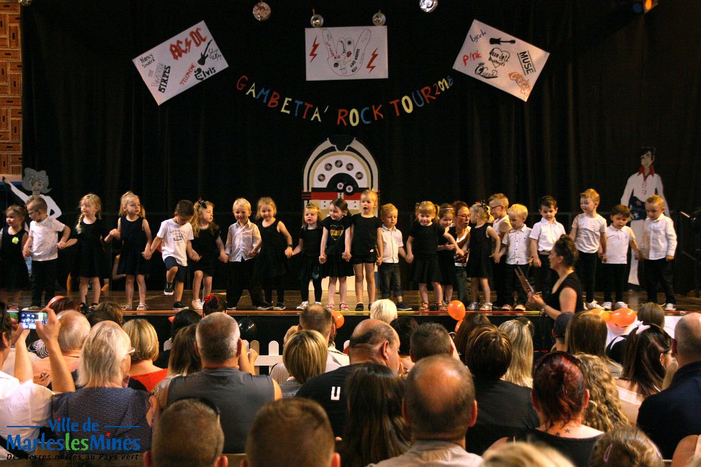 Fête du groupe scolaire Gambetta 2018 - 069