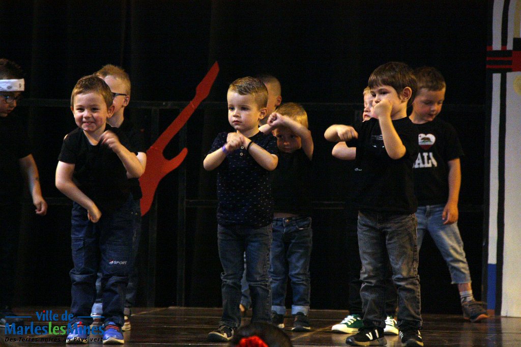Fête du groupe scolaire Gambetta 2018 - 071