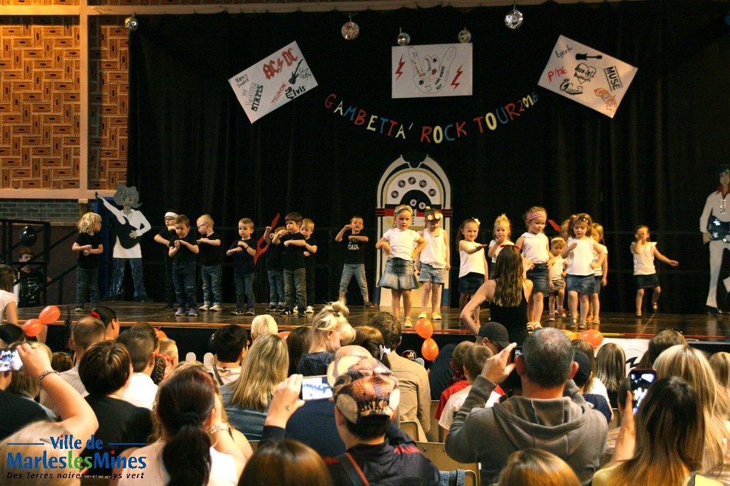 Fête du groupe scolaire Gambetta 2018 - 072