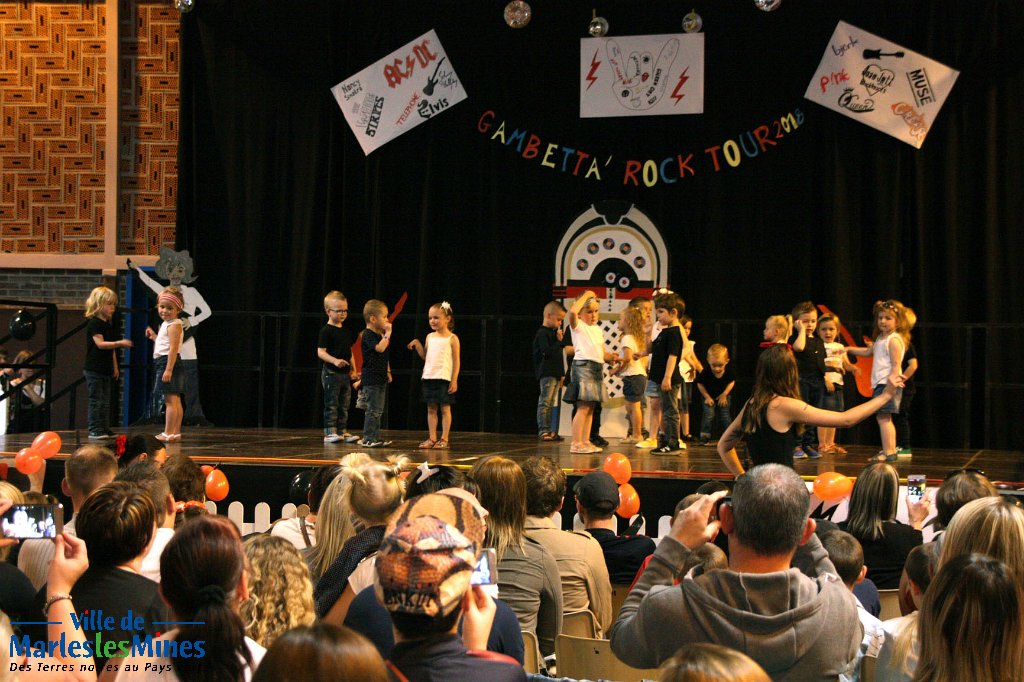 Fête du groupe scolaire Gambetta 2018 - 077