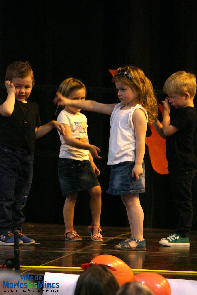 Fête du groupe scolaire Gambetta 2018 - 082