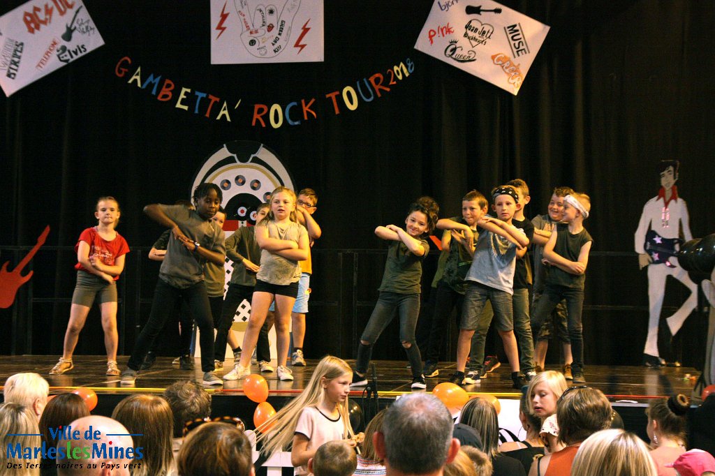 Fête du groupe scolaire Gambetta 2018 - 089