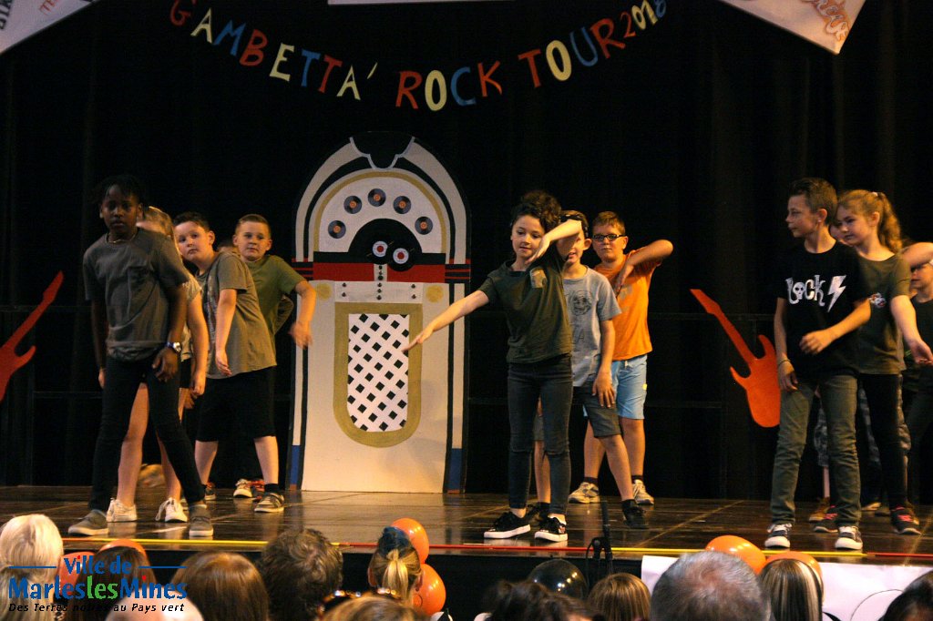 Fête du groupe scolaire Gambetta 2018 - 094