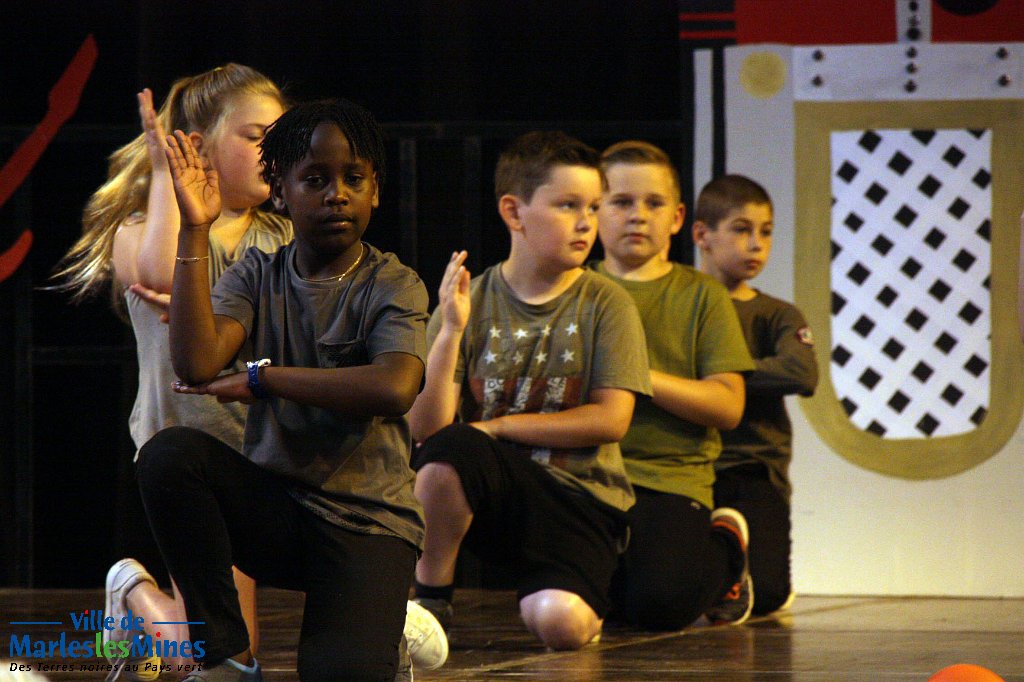 Fête du groupe scolaire Gambetta 2018 - 095