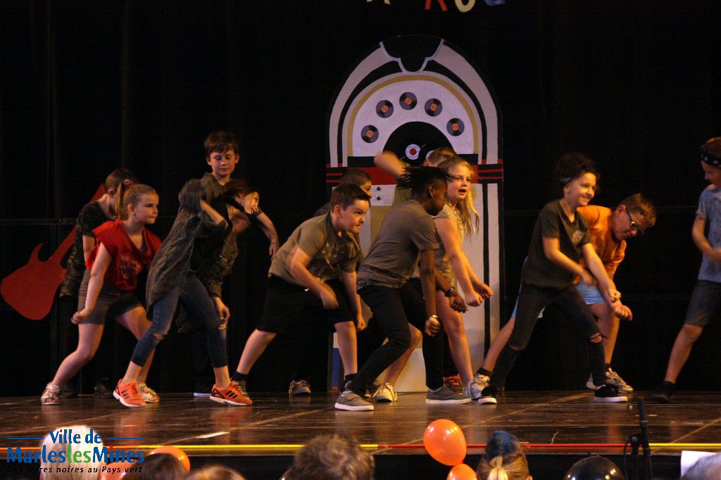 Fête du groupe scolaire Gambetta 2018 - 096