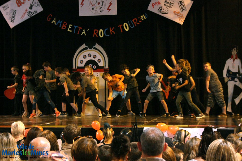 Fête du groupe scolaire Gambetta 2018 - 097