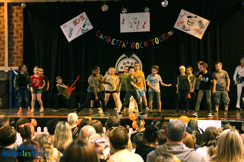 Fête du groupe scolaire Gambetta 2018 - 100