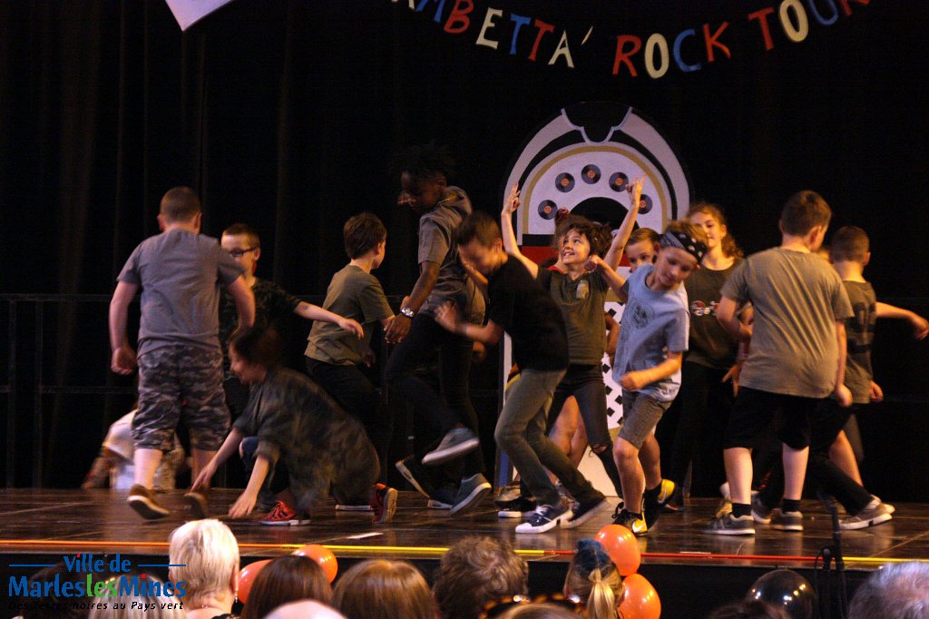 Fête du groupe scolaire Gambetta 2018 - 102