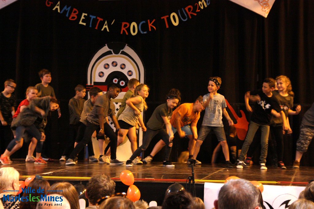 Fête du groupe scolaire Gambetta 2018 - 105