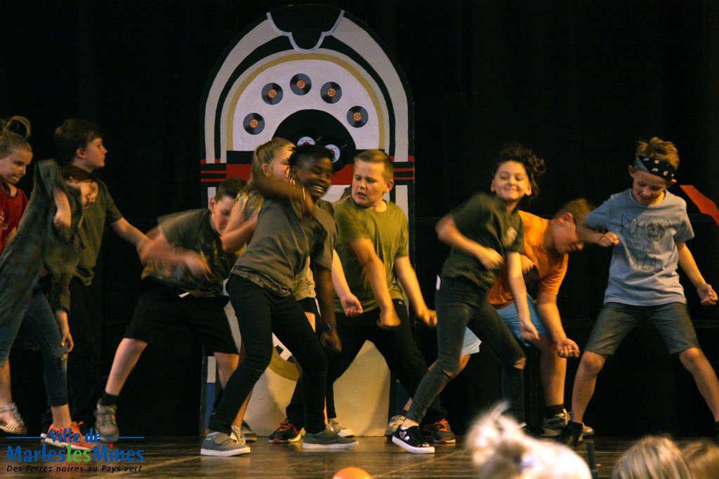 Fête du groupe scolaire Gambetta 2018 - 109