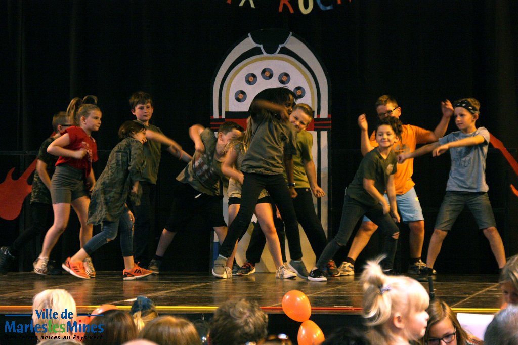 Fête du groupe scolaire Gambetta 2018 - 111