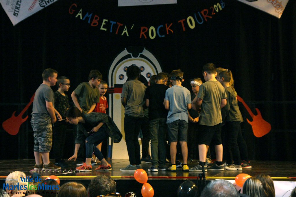 Fête du groupe scolaire Gambetta 2018 - 119